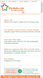 Mobile Screenshot of cat.patshala.com